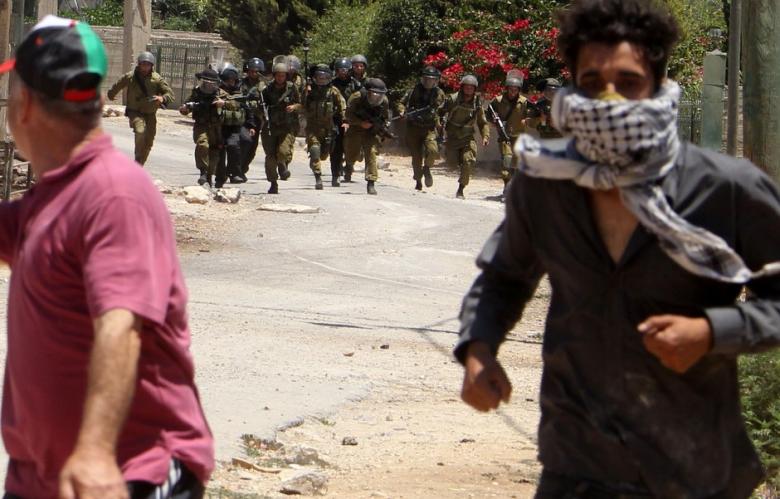 Remaja Palestina Tewas Terbunuh karena Terlindas Jeep Israel