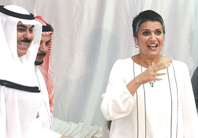 Jumlah Wanita Di Kuwait Semakin Banyak Pada Pemilu Legislatif 2013