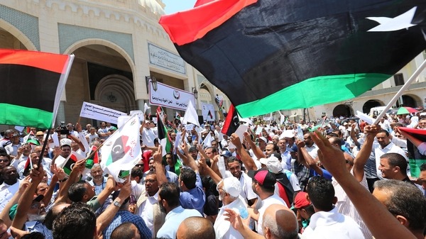 Libya Belum Terpulihkan , Hadapi Banyaknya Pertikaian Milisi