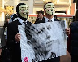 Pemerintahan AS Tuduh Wikileaks Bantu Informasi Kepada Usamah