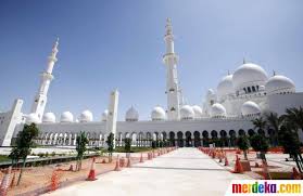 mesjid emirat