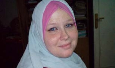 Kisah Haru Molly Carlson Saat Menjalankan Ibadah Puasa Ramadan Pertamanya