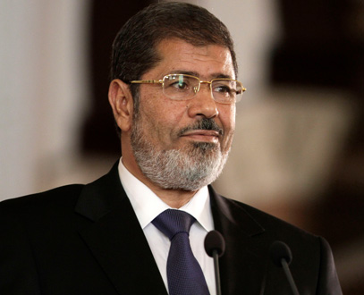 Inilah Kepentingan Israel Dibalik Jatuhnya Presiden Mursi  