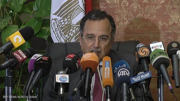 Kairo Siap Menghidupkan Hubungan Diplomatik Dengan Rezim Basyar Al-Assad
