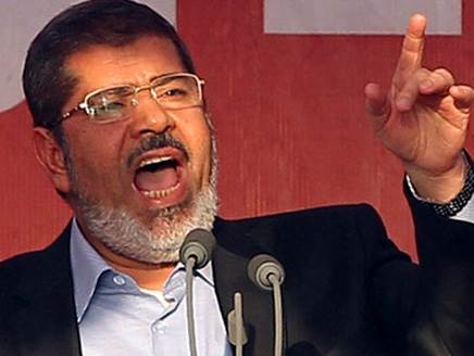 Uni Eropa Mendesak Militer Bebaskan Mursi