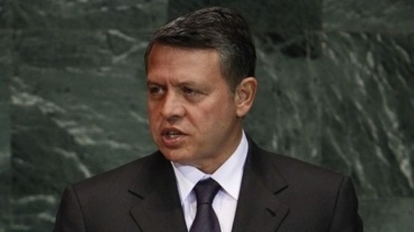 raja jordan