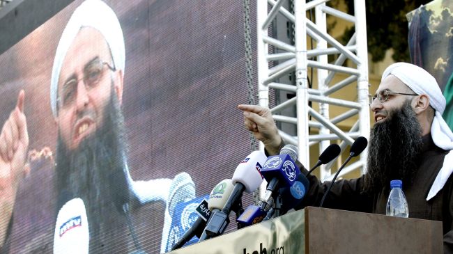 Pesan Audio Syekh Al Assir Serukan "Siap Bergerak" Berdemo Melawan Syiah Hizbullah
