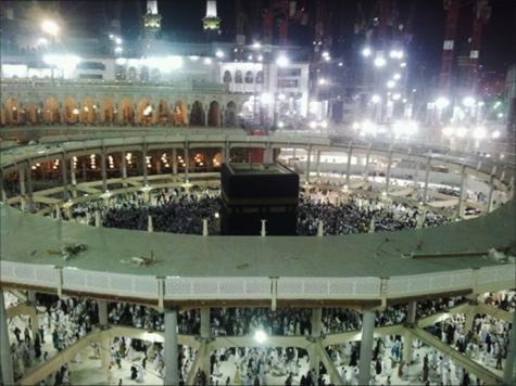Tempat Tawaf Baru Bagi Jamaah Haji Dan Umroh