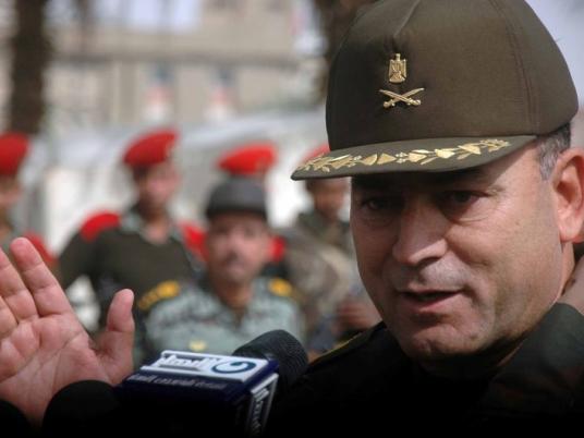 Militer Mesir Mulai Terpecah, Komandan Militer Ketiga Mesir Menolak Isi Pidato 'Penghianat Al Sisi'