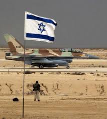 Langgar Batas Wilayah Udara, Pesawat Jet Israel Membom Sebuah Desa Di Libanon Selatan