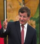 Turkish Foreign Minister Holds Talks With President Tony Tan Keng Yam