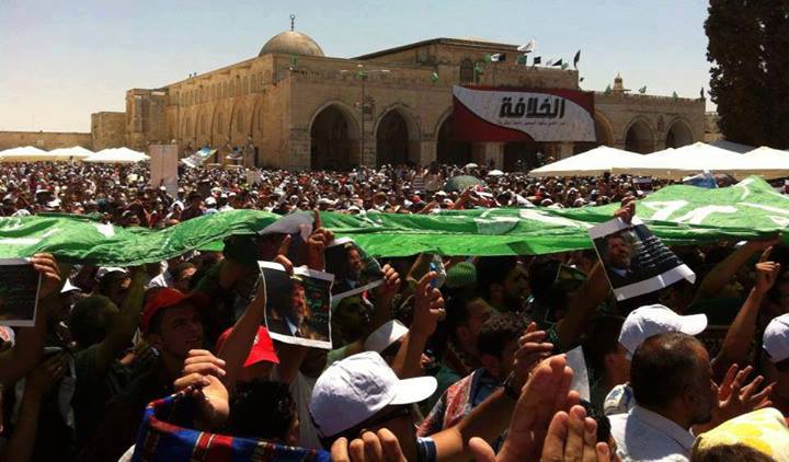 Solidaritas Umat Muslim Untuk Mesir