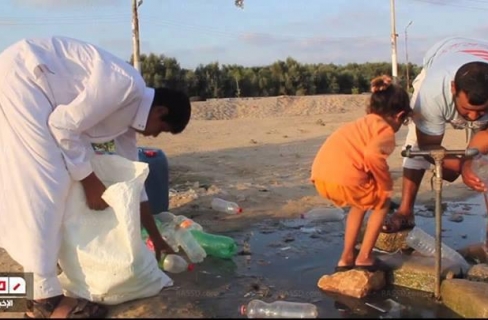 Dukung Mursi, Beberapa Kota Di Sinai Utara Di Putus Saluran Air Bersih 