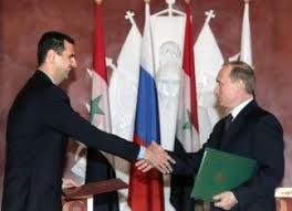 assad rusia