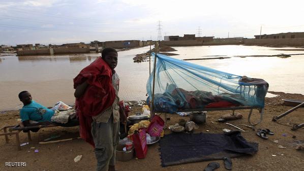 Setengah Dari Total Luas Wilayah Sudan, Terendam Banjir