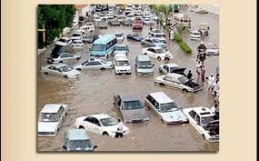 Islam pun Mampu Mengatasi Banjir