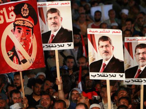 1 Orang Pro Mursi Tewas Akibat Serangan Aparat Keamanan Berpakaian Sipil Di Kota Alexandria