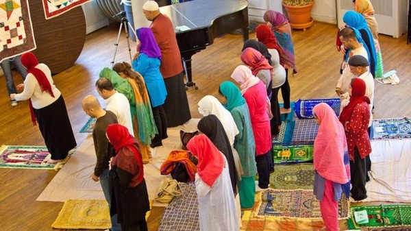 jamaah wanita