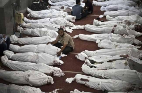 Human Rights Watch : Panglima Militer Mesir Telah Melanggar Hukum Internasional