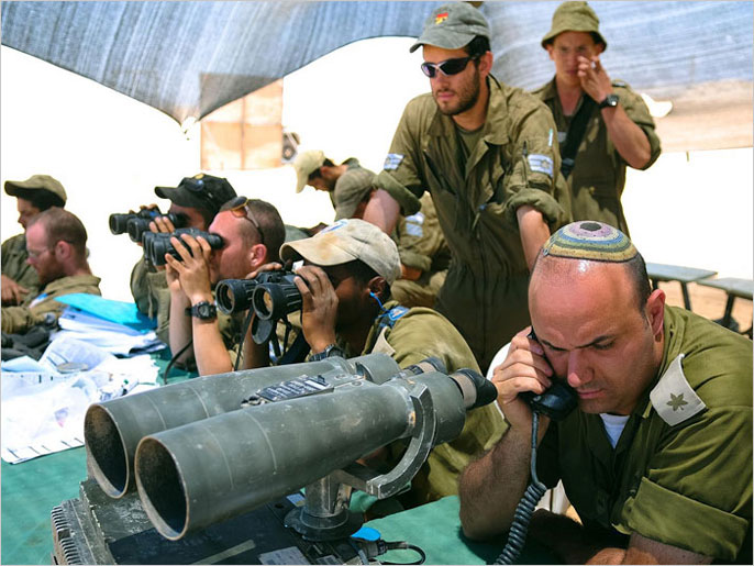 Israel Siagakan Sistem Kubah Besi Di Seluruh Penjuru Wilayah 