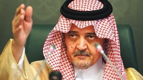 menlu saudi1
