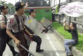 Siapa Mau Jadi Polisi?