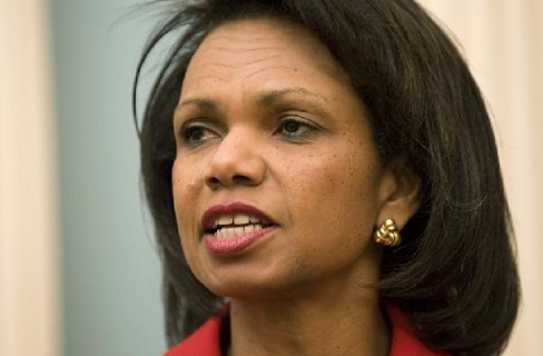  Condoleezza Rice: "Lembaran Hitam" Intervensi Militer Mesir