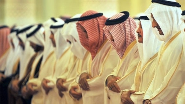 saudi sholat