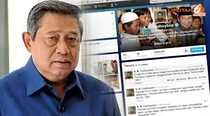 SBY Tak Bernyawa Sungguh Aku Kecewa