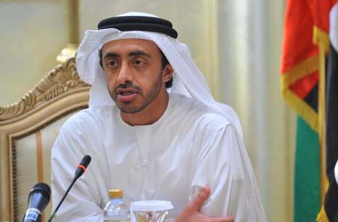 Pasca Bertemu Kerry, Menlu Uni Emirat Langsung Bertolak Ke Kairo 