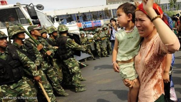 22 Warga Muslim Uigur Meninggal Di Tangan Aparat Keamanan Cina
