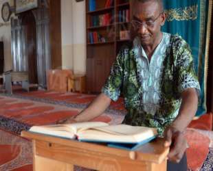 Bangura, Misionaris : Aku Bermimpi 'Islam Mengundangku' dalam 3 Hari Berturut Turut 