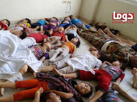 Sejak Awal Revolusi, 11 Ribu Lebih Anak Suriah Tewas 