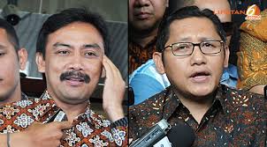 Abraham Samad : Saya Sih Senang Andi dan Anas Segera Ditahan