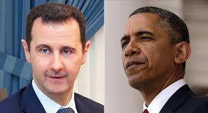 Serangan Militer AS ke Suriah : Menghukum Assad atau Ambil Alih Tugas Assad Atas Gagalnya Hadapi Pejuang Khilafah