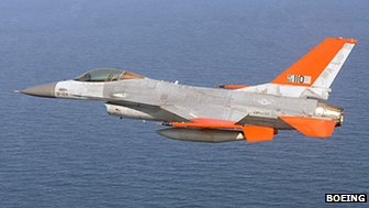 Boeing Berhasil Ubah F16 Jadi Pesawat Tanpa Awak