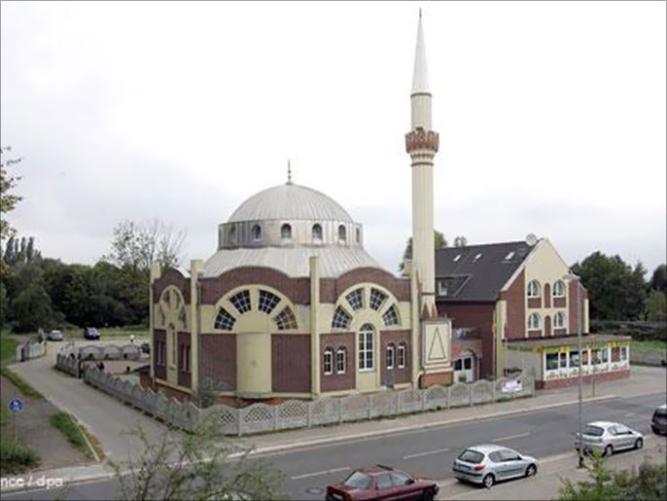 Empat Masjid Terpopuler Di Jerman Bag 2