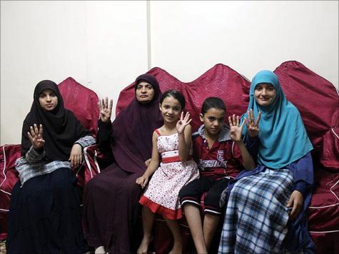 Di Mesir, Anak 6 Tahun Juga Ikut Ditahan Aparat Keamanan