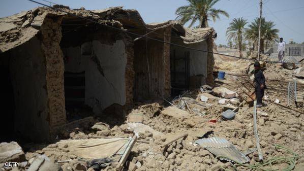 208 Orang Tewas Akibat Gempa Yang Mengguncang Pakistan