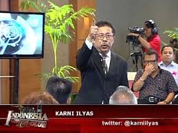 Target di Balik ILC-TV One Memblow Up Terorisme