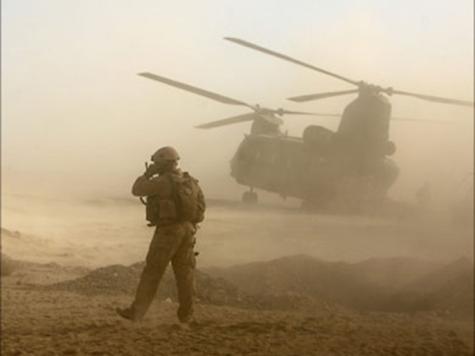 Tidak Ikut Intervensi Militer Suriah, Komando Tentara Gabungan Inggris Dikucilkan Amerika Serikat