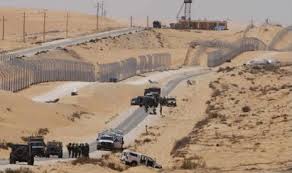 Israel Siaga 1 Di Sepanjang Perbatasan Mesir-Israel