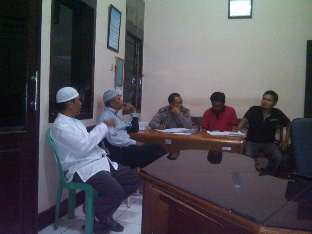 Laskar Islam Tuntut Polres Solo Menindak Semua Pelaku Pengeroyokan   