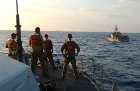 Angkatan Laut Mesir Tembaki Kapal Imigran Asal Suriah Dan Palestina