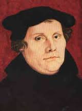 martin luther