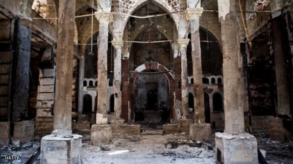 Tidak Punya Uang, Pemerintah Mesir Minta UNESCO Renovasi Gereja Dan Museum Bersejarah