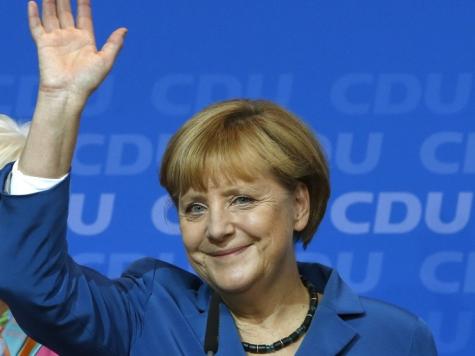 Angela Merkel Kembali Memimpin Jerman