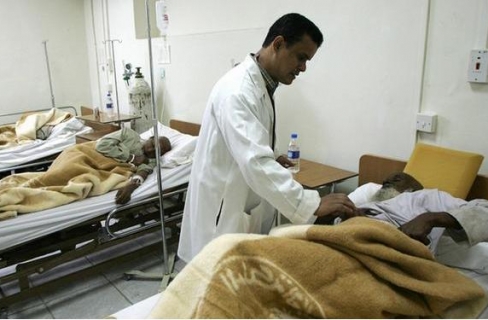 3 Warga Saudi Kembali Terjangkit Virus Mers Corona