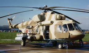Turki Tembak Jatuh Helikopter Tempur Suriah