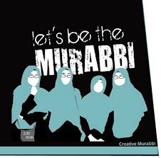 Ibuku Seorang Murabbi